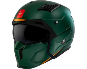 ΚΡΑΝΟΣ ΜΗΧΑΝΗΣ MT - Streetfighter SV S 22.06 A6 green mat ΚΡΑΝΟΣ ΜΗΧΑΝΗΣ MT - Streetfighter SV S 22.06 A6 green mat