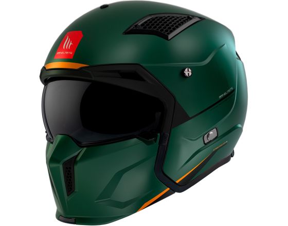 ΚΡΑΝΟΣ ΜΗΧΑΝΗΣ MT - Streetfighter SV S 22.06 A6 green mat