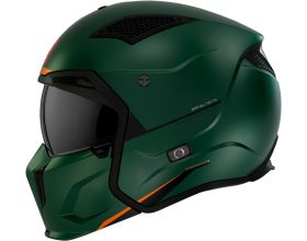 ΚΡΑΝΟΣ ΜΗΧΑΝΗΣ MT - Streetfighter SV S 22.06 A6 green mat - 