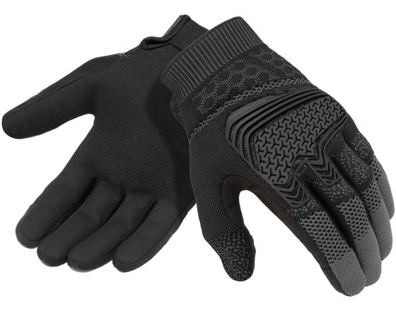 ΓΑΝΤΙΑ ΜΗΧΑΝΗΣ TUCANO URBANO - Supermano black ΓΑΝΤΙΑ ΜΗΧΑΝΗΣ TUCANO URBANO - Supermano black