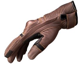 ΓΑΝΤΙΑ ΜΗΧΑΝΗΣ NORDCODE - Classic dark brown - 