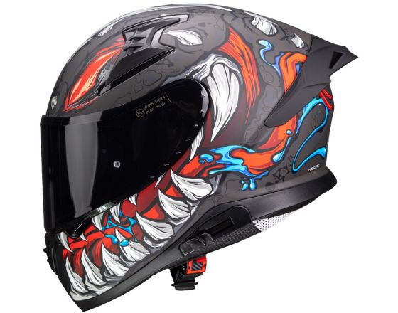 ΚΡΑΝΟΣ ΜΗΧΑΝΗΣ PILOT - Snake SV 22.06 Reptile-X titanium mat + φιμέ ζελατίνα ΚΡΑΝΟΣ ΜΗΧΑΝΗΣ PILOT - Snake SV 22.06 Reptile-X titanium mat + φιμέ ζελατίνα