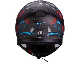 ΚΡΑΝΟΣ ΜΗΧΑΝΗΣ PILOT - Snake SV 22.06 Reptile-X titanium mat + φιμέ ζελατίνα -  ΚΡΑΝΟΣ ΜΗΧΑΝΗΣ PILOT - Snake SV 22.06 Reptile-X titanium mat + φιμέ ζελατίνα -