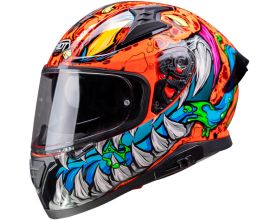 ΚΡΑΝΟΣ ΜΗΧΑΝΗΣ PILOT - Snake SV 22.06 Reptile-X fluo orange + φιμέ ζελατίνα -  ΚΡΑΝΟΣ ΜΗΧΑΝΗΣ PILOT - Snake SV 22.06 Reptile-X fluo orange + φιμέ ζελατίνα -