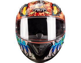 ΚΡΑΝΟΣ ΜΗΧΑΝΗΣ PILOT - Snake SV 22.06 Reptile-X fluo orange + φιμέ ζελατίνα -  ΚΡΑΝΟΣ ΜΗΧΑΝΗΣ PILOT - Snake SV 22.06 Reptile-X fluo orange + φιμέ ζελατίνα -