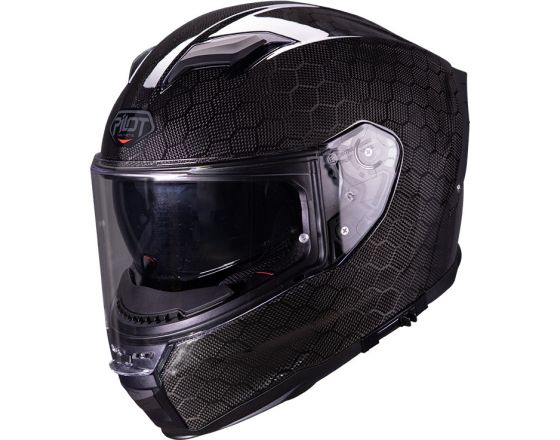 ΚΡΑΝΟΣ ΜΗΧΑΝΗΣ PILOT - Stealth II SV Hexagon Carbon ΚΡΑΝΟΣ ΜΗΧΑΝΗΣ PILOT - Stealth II SV Hexagon Carbon