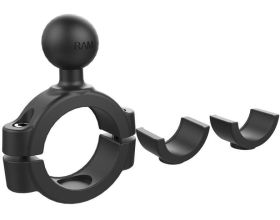 ΑΝΤΑΠΤΟΡΑΣ RAM MOUNT® - κάτω βάση στήριξης σε σωλήνα διαμέτρου 28,5-38mm - 