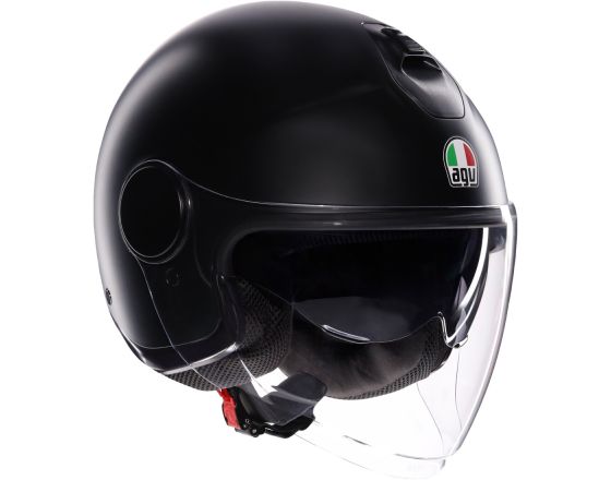 ΚΡΑΝΟΣ ΜΗΧΑΝΗΣ AGV - Eteres 22.06 mat black ΚΡΑΝΟΣ ΜΗΧΑΝΗΣ AGV - Eteres 22.06 mat black