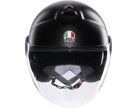 ΚΡΑΝΟΣ ΜΗΧΑΝΗΣ AGV - Eteres 22.06 mat black -  ΚΡΑΝΟΣ ΜΗΧΑΝΗΣ AGV - Eteres 22.06 mat black -