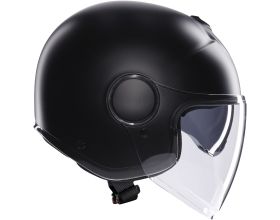ΚΡΑΝΟΣ ΜΗΧΑΝΗΣ AGV - Eteres 22.06 mat black -  ΚΡΑΝΟΣ ΜΗΧΑΝΗΣ AGV - Eteres 22.06 mat black -