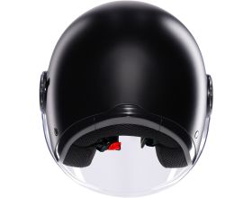 ΚΡΑΝΟΣ ΜΗΧΑΝΗΣ AGV - Eteres 22.06 mat black -  ΚΡΑΝΟΣ ΜΗΧΑΝΗΣ AGV - Eteres 22.06 mat black -