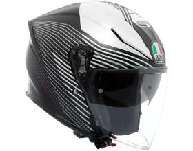 ΚΡΑΝΟΣ ΜΗΧΑΝΗΣ AGV - K5 Jet Evo 22.06 Control mat black/white