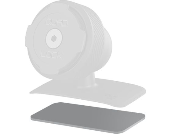 ΑΞΕΣΟΥΑΡ QUAD LOCK® - ανταλλακτικό αυτοκόλλητο Adhesive Dash/Console Car Mount