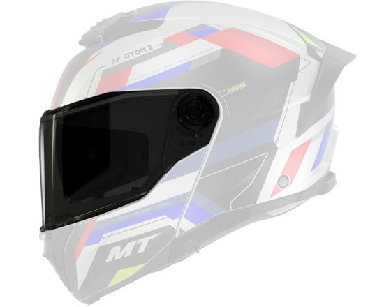 ΖΕΛΑΤΙΝΑ ΚΡΑΝΟΥΣ MT - Atom 2 SV σκούρο φιμέ V35 Max