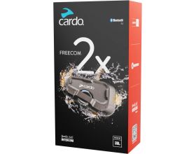 BLUETOOTH CARDO - Freecom 2X Sound JBL® (μονή) BLUETOOTH CARDO - Freecom 2X Sound JBL® (μονή)