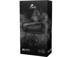 BLUETOOTH CARDO - Packtalk Pro JBL® (μονή) BLUETOOTH CARDO - Packtalk Pro JBL® (μονή)