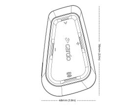 BLUETOOTH CARDO - Spirit HD Duo (διπλή) - 