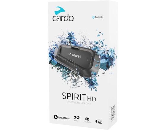 BLUETOOTH CARDO - Spirit HD (μονή)