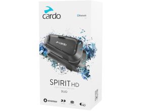 BLUETOOTH CARDO - Spirit HD Duo (διπλή) BLUETOOTH CARDO - Spirit HD Duo (διπλή)