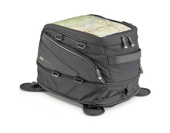 ΣΑΚΟΣ ΜΗΧΑΝΗΣ GIVI - EA130B μαγνητικό tank bag 26lt ΣΑΚΟΣ ΜΗΧΑΝΗΣ GIVI - EA130B μαγνητικό tank bag 26lt