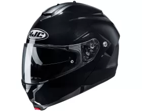 ΚΡΑΝΟΣ ΜΗΧΑΝΗΣ HJC - Flip-Up C91N 22.06 metal black ΚΡΑΝΟΣ ΜΗΧΑΝΗΣ HJC - Flip-Up C91N 22.06 metal black