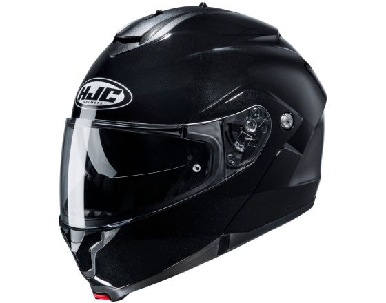 ΚΡΑΝΟΣ ΜΗΧΑΝΗΣ HJC - Flip-Up C91N 22.06 metal black ΚΡΑΝΟΣ ΜΗΧΑΝΗΣ HJC - Flip-Up C91N 22.06 metal black