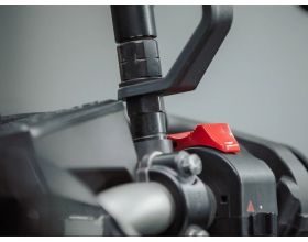 ΑΝΤΑΠΤΟΡΑΣ QUAD LOCK® - Mirror Stem Mount βάση στήριξης σε καθρέπτη -  ΑΝΤΑΠΤΟΡΑΣ QUAD LOCK® - Mirror Stem Mount βάση στήριξης σε καθρέπτη -