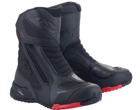 ΜΠΟΤΕΣ ΜΗΧΑΝΗΣ ALPINESTARS - RT-7 Drystar® black/red ΜΠΟΤΕΣ ΜΗΧΑΝΗΣ ALPINESTARS - RT-7 Drystar® black/red
