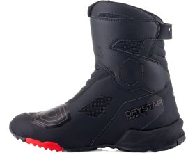 ΜΠΟΤΕΣ ΜΗΧΑΝΗΣ ALPINESTARS - RT-7 Drystar® black/red -  ΜΠΟΤΕΣ ΜΗΧΑΝΗΣ ALPINESTARS - RT-7 Drystar® black/red -