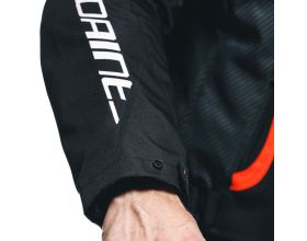 ΜΠΟΥΦΑΝ ΜΗΧΑΝΗΣ DAINESE - Avro 5 Tex black/red-fluo/white -  ΜΠΟΥΦΑΝ ΜΗΧΑΝΗΣ DAINESE - Avro 5 Tex black/red-fluo/white -