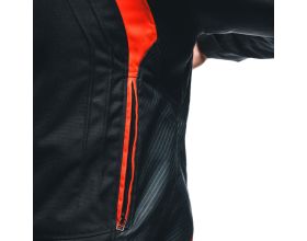 ΜΠΟΥΦΑΝ ΜΗΧΑΝΗΣ DAINESE - Avro 5 Tex black/red-fluo/white -  ΜΠΟΥΦΑΝ ΜΗΧΑΝΗΣ DAINESE - Avro 5 Tex black/red-fluo/white -