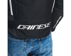 ΜΠΟΥΦΑΝ ΜΗΧΑΝΗΣ DAINESE - Avro 5 Tex black/white -  ΜΠΟΥΦΑΝ ΜΗΧΑΝΗΣ DAINESE - Avro 5 Tex black/white -