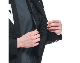 ΜΠΟΥΦΑΝ ΜΗΧΑΝΗΣ DAINESE - Avro 5 Tex black/white -  ΜΠΟΥΦΑΝ ΜΗΧΑΝΗΣ DAINESE - Avro 5 Tex black/white -