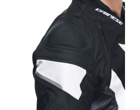 ΜΠΟΥΦΑΝ ΜΗΧΑΝΗΣ DAINESE - Avro 5 Tex black/white -  ΜΠΟΥΦΑΝ ΜΗΧΑΝΗΣ DAINESE - Avro 5 Tex black/white -