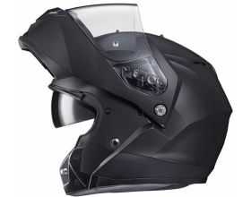 ΚΡΑΝΟΣ ΜΗΧΑΝΗΣ HJC - Flip-Up C91N 22.06 semi flat black -  ΚΡΑΝΟΣ ΜΗΧΑΝΗΣ HJC - Flip-Up C91N 22.06 semi flat black -