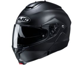 ΚΡΑΝΟΣ ΜΗΧΑΝΗΣ HJC - Flip-Up C91N 22.06 semi flat black ΚΡΑΝΟΣ ΜΗΧΑΝΗΣ HJC - Flip-Up C91N 22.06 semi flat black