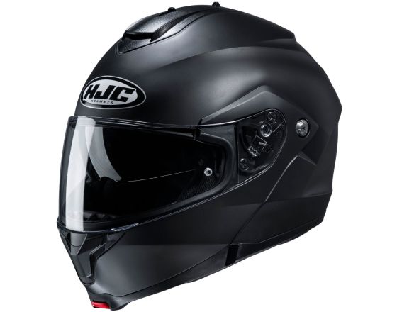 ΚΡΑΝΟΣ ΜΗΧΑΝΗΣ HJC - Flip-Up C91N 22.06 semi flat black ΚΡΑΝΟΣ ΜΗΧΑΝΗΣ HJC - Flip-Up C91N 22.06 semi flat black