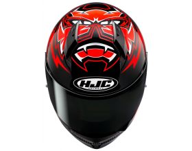 ΚΡΑΝΟΣ ΜΗΧΑΝΗΣ HJC - C10 Diablo Mask MC1 - 