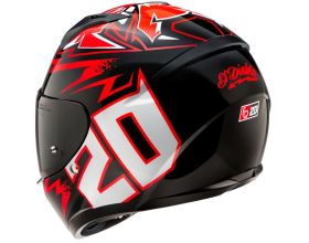 ΚΡΑΝΟΣ ΜΗΧΑΝΗΣ HJC - C10 Diablo Mask MC1 - 