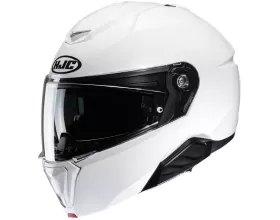 ΚΡΑΝΟΣ ΜΗΧΑΝΗΣ HJC - i91 pearl white ΚΡΑΝΟΣ ΜΗΧΑΝΗΣ HJC - i91 pearl white
