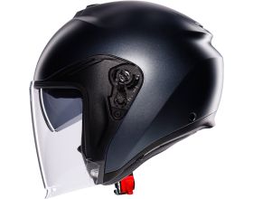 ΚΡΑΝΟΣ ΜΗΧΑΝΗΣ AGV - Irides 22.06 mat ardesia grey -  ΚΡΑΝΟΣ ΜΗΧΑΝΗΣ AGV - Irides 22.06 mat ardesia grey -