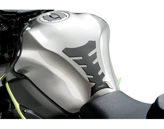 Αυτοκόλλητο ρεζερβουάρ Puig Carbon Look | 4051C