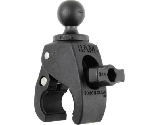 ΑΝΤΑΠΤΟΡΑΣ RAM MOUNT® - κάτω βάση στήριξης Tough-Claw™ σε σωλήνα διαμέτρου 15,9-38,0mm ΑΝΤΑΠΤΟΡΑΣ RAM MOUNT® - κάτω βάση στήριξης Tough-Claw™ σε σωλήνα διαμέτρου 15,9-38,0mm