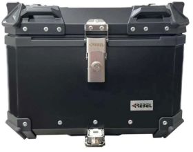 ΒΑΛΙΤΣΑ ΜΗΧΑΝΗΣ REBEL - R1745BLK 45Lit black ΒΑΛΙΤΣΑ ΜΗΧΑΝΗΣ REBEL - R1745BLK 45Lit black