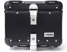 ΒΑΛΙΤΣΑ ΜΗΧΑΝΗΣ REBEL - R1942BLK 42Lit black ΒΑΛΙΤΣΑ ΜΗΧΑΝΗΣ REBEL - R1942BLK 42Lit black