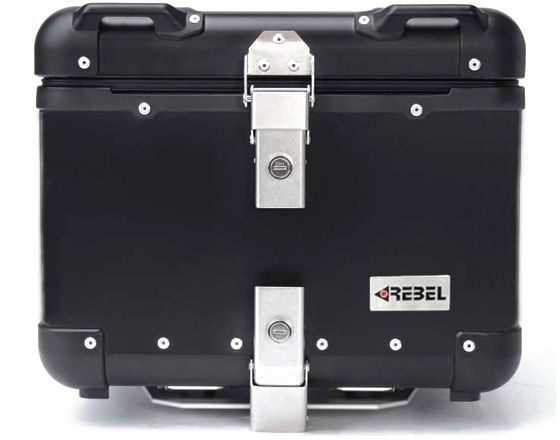 ΒΑΛΙΤΣΑ ΜΗΧΑΝΗΣ REBEL - R1942BLK 42Lit black ΒΑΛΙΤΣΑ ΜΗΧΑΝΗΣ REBEL - R1942BLK 42Lit black