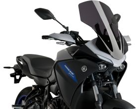 ΖΕΛΑΤΙΝΑ ΜΗΧΑΝΗΣ PUIG - 20434F dark smoke Yamaha Tracer 7 '20-'24