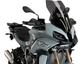 ΖΕΛΑΤΙΝΑ ΜΗΧΑΝΗΣ PUIG - 20447F σκούρο φιμέ BMW S1000 XR '20-'24 ΖΕΛΑΤΙΝΑ ΜΗΧΑΝΗΣ PUIG - 20447F σκούρο φιμέ BMW S1000 XR '20-'24