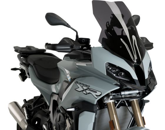 ΖΕΛΑΤΙΝΑ ΜΗΧΑΝΗΣ PUIG - 20447F σκούρο φιμέ BMW S1000 XR '20-'24 ΖΕΛΑΤΙΝΑ ΜΗΧΑΝΗΣ PUIG - 20447F σκούρο φιμέ BMW S1000 XR '20-'24