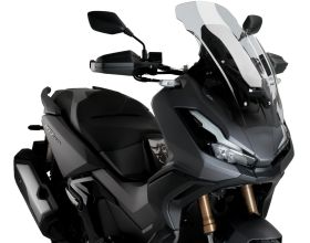 ΖΕΛΑΤΙΝΑ ΜΗΧΑΝΗΣ PUIG - 21207H smoked Honda ADV 350 '22-'24 -  ΖΕΛΑΤΙΝΑ ΜΗΧΑΝΗΣ PUIG - 21207H smoked Honda ADV 350 '22-'24 -